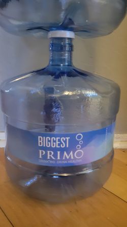 Galón De Agua Primo
