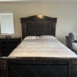 Queen Size Full Bedroom Set 