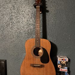 Acoustic guitar