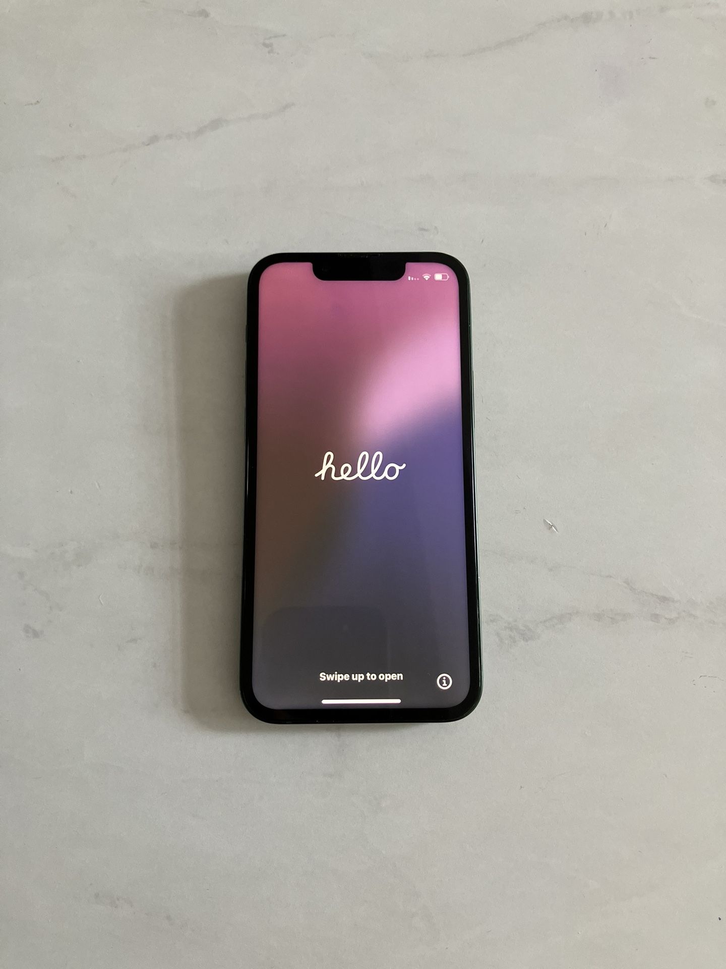 Apple iPhone 13 Mini 128 GB Green