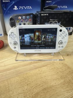 Playstation Vita  