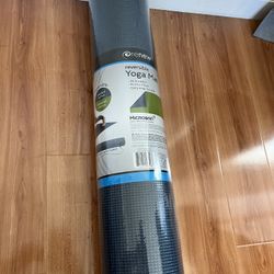 Renew 6mm Reversible Blue Yoga May Anti Microbial 