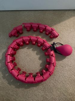 Hula Hoop/Infinity hoop