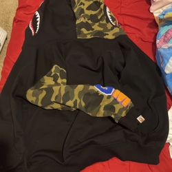 Bape Hoodie 
