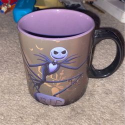 Nightmare Before Christmas Mug
