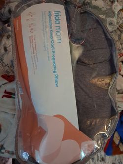 Pregnancy pillow and clothes