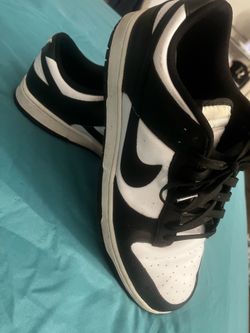 Nike pandas