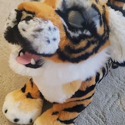 Interactive smart tiger toy FurReal retailed $99