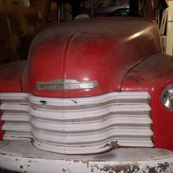 47- 54 Chevy Truck 3100 Parts SERIOUS INQUIRIES ONLY