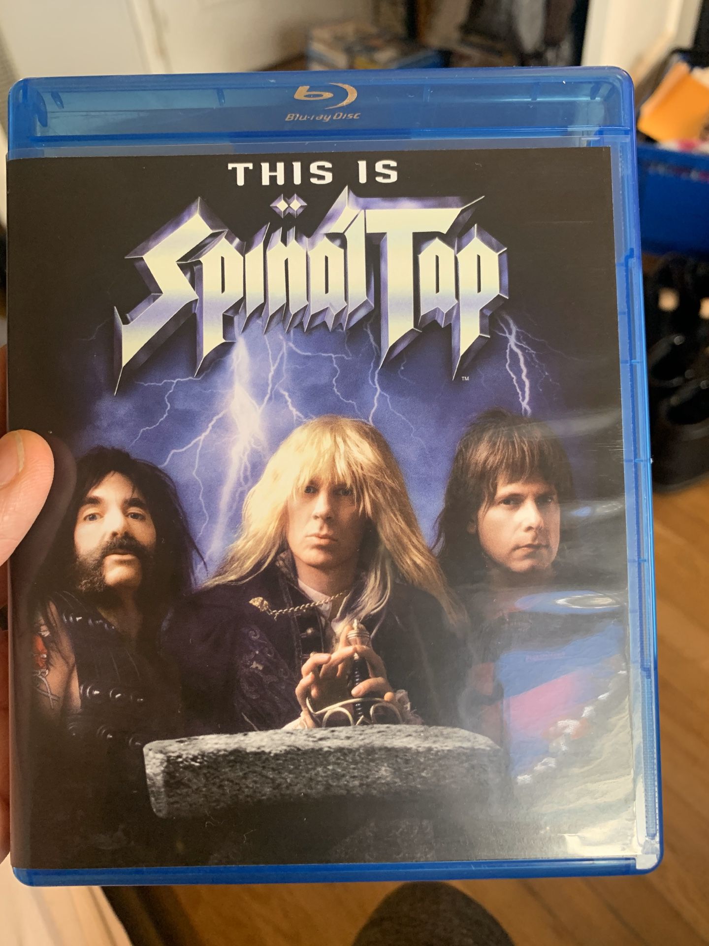 This is Spinal Tap Blu Ray