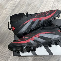 Adidas Predator Cleats Kids Size 4.5
