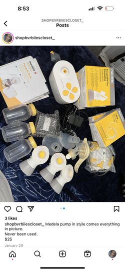 Medela Pump In Style Breast pump 