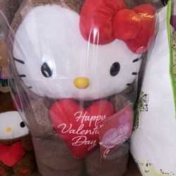 Hello Kitty Bear Greeter