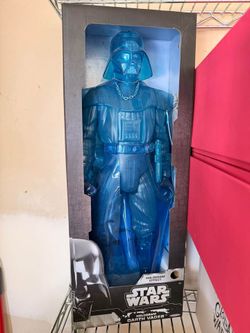 Star Wars Hologram Darth Vader Action Figure