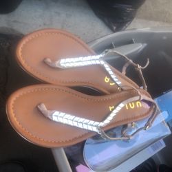 $8 New Sandals 🩴 No Box 📦 