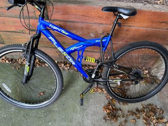 Kent flexor 29 inch dual suspension bike