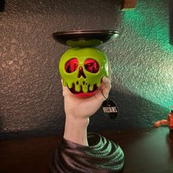 Disney Evil Queen Candle Holder Bath And Body Works 