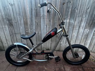 WEST COAST CHOPPER BICYCLE