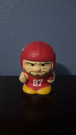 Travis Kelce plush