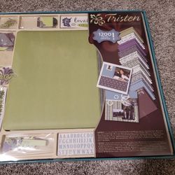Brand New Scrapbooking Kit