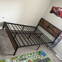 Brand New BED FRAME