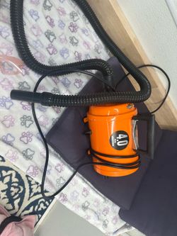 Grooming Dryer used once