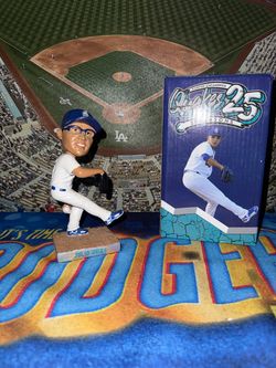 Dodgers Bobbleheads bobble heads
