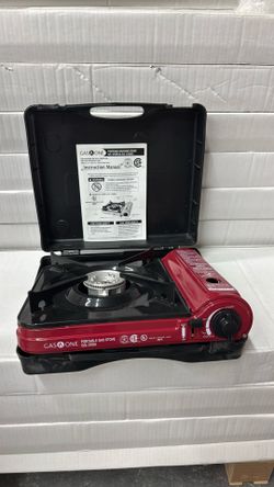 Portable Butane Stove