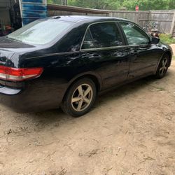 2004 Honda Accord 