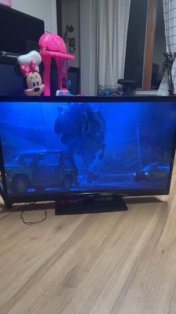 Jvc tv 37inch