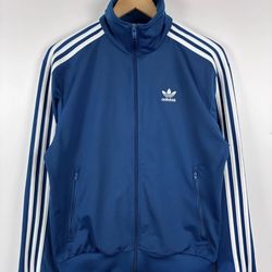 adidas Mens Track Jacket