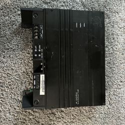 Amplifier Rockford Fosgate