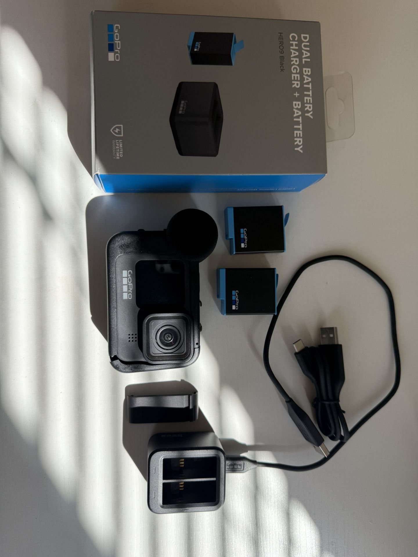 Go pro hero 9