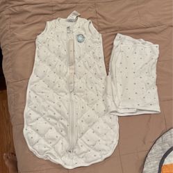 Dreamland Baby Weighted Sleep Sack