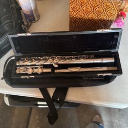 Flute By Roy Benson