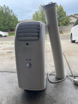 D-air conditioner