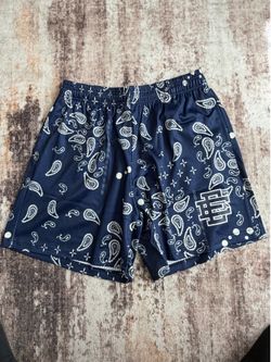 Eric Emanuel navy bandana Size L and XL