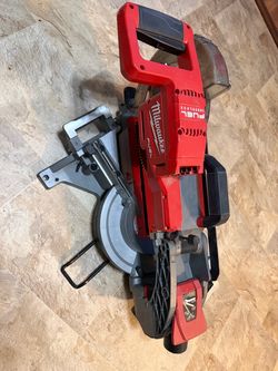 Mutter saw 10”
