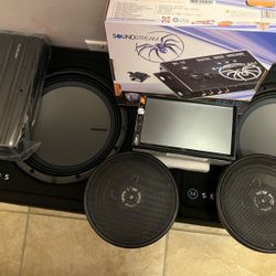 Subwoofers,Stereo, Epicenter, Speakers 