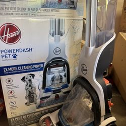 Carpet Cleaner 