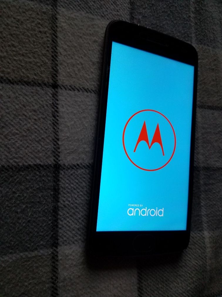 Motorola moto g5