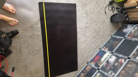 Desk mat