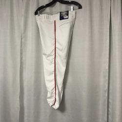 Champro youth baseball white pants size large NWT  Check my listings