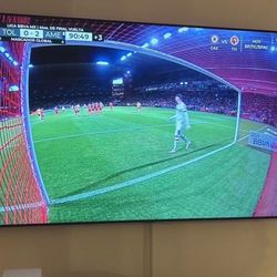 70” Samsung smart TV