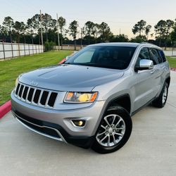  2015 JEEP GRAN CHEROKEE LIMITED