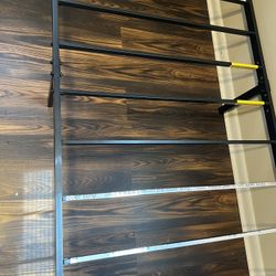 Twin Platform Bed
