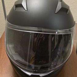 GDM Motorcycle Protective Gear Bundle - (Helmet, Jacket, Gloves) Package Set (Stealth Black) SIZE XL