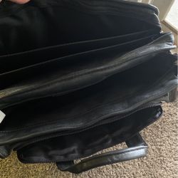 Leather Satchel