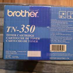 Brother Toner Cartridge TN 350 