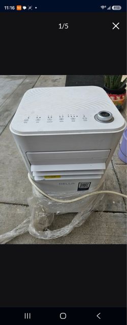 Della Portable Air Conditioner